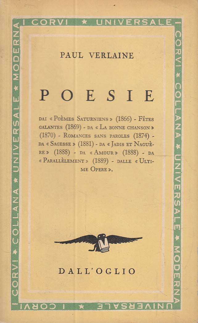Poesie | Immagine principale
