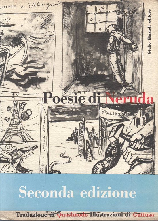Poesie di Neruda