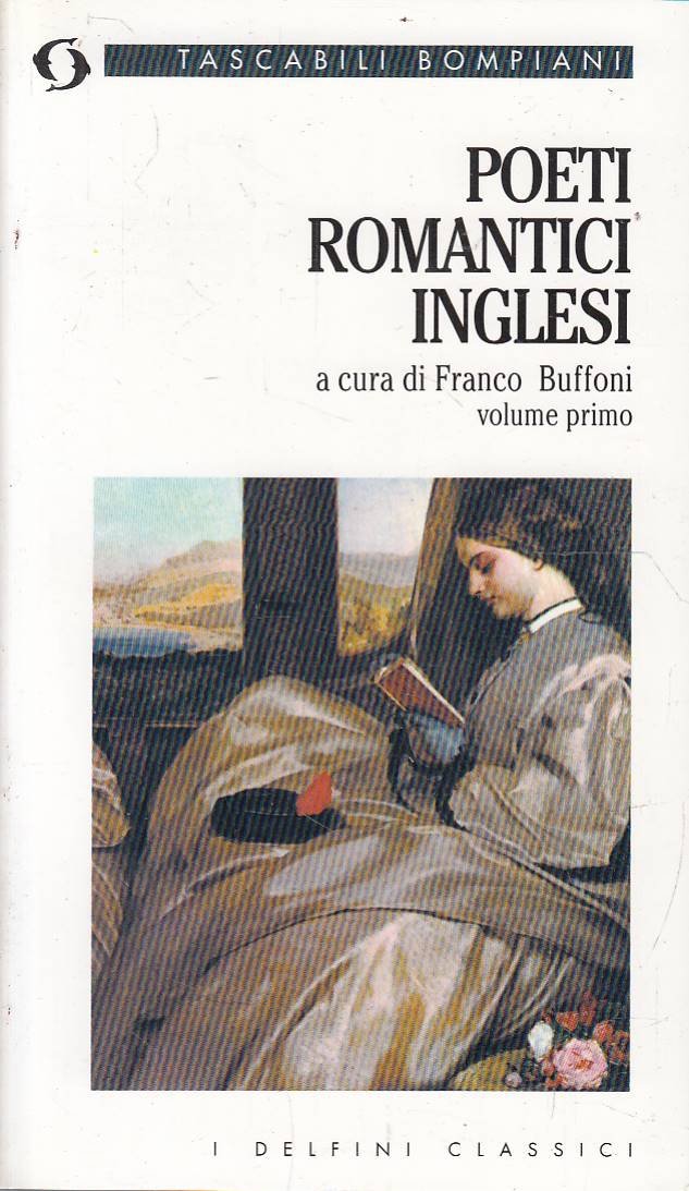 Poeti romantici inglesi