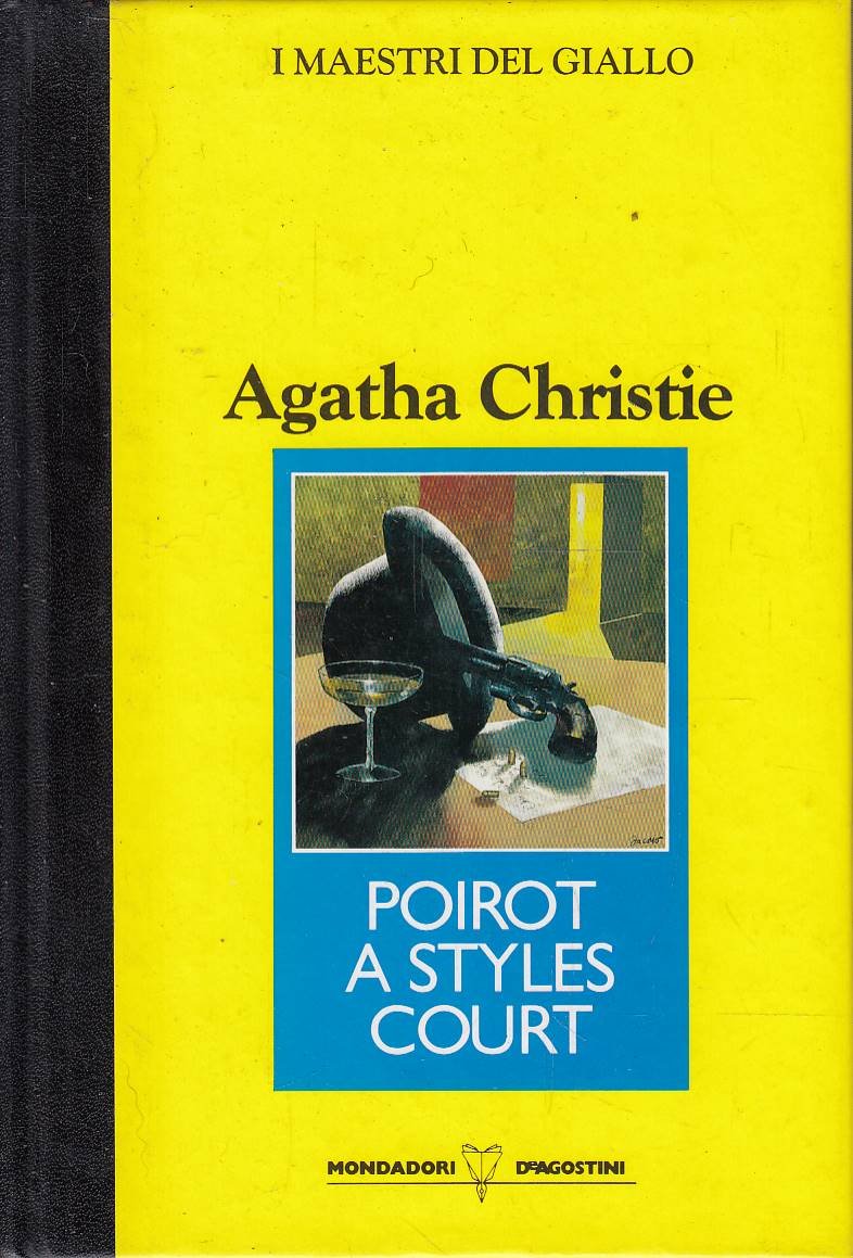 Poirot a Styles Court | Immagine principale