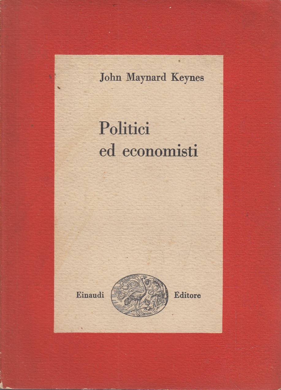 Politici ed economisti | Immagine principale