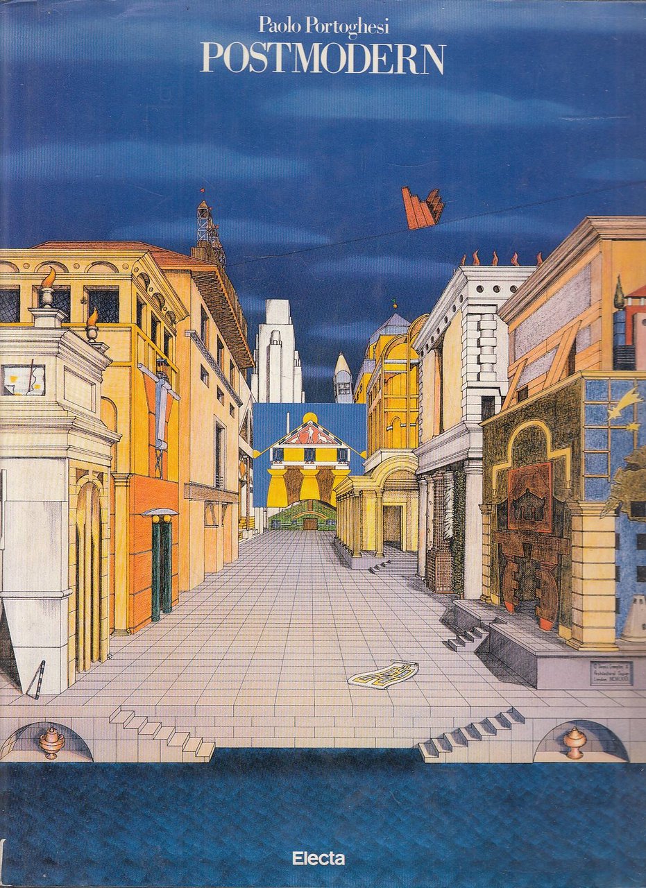 Postmodern. L'architettura nella società post-industriale | Immagine principale