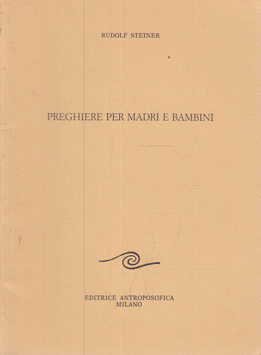 Preghiere per madri e bambini