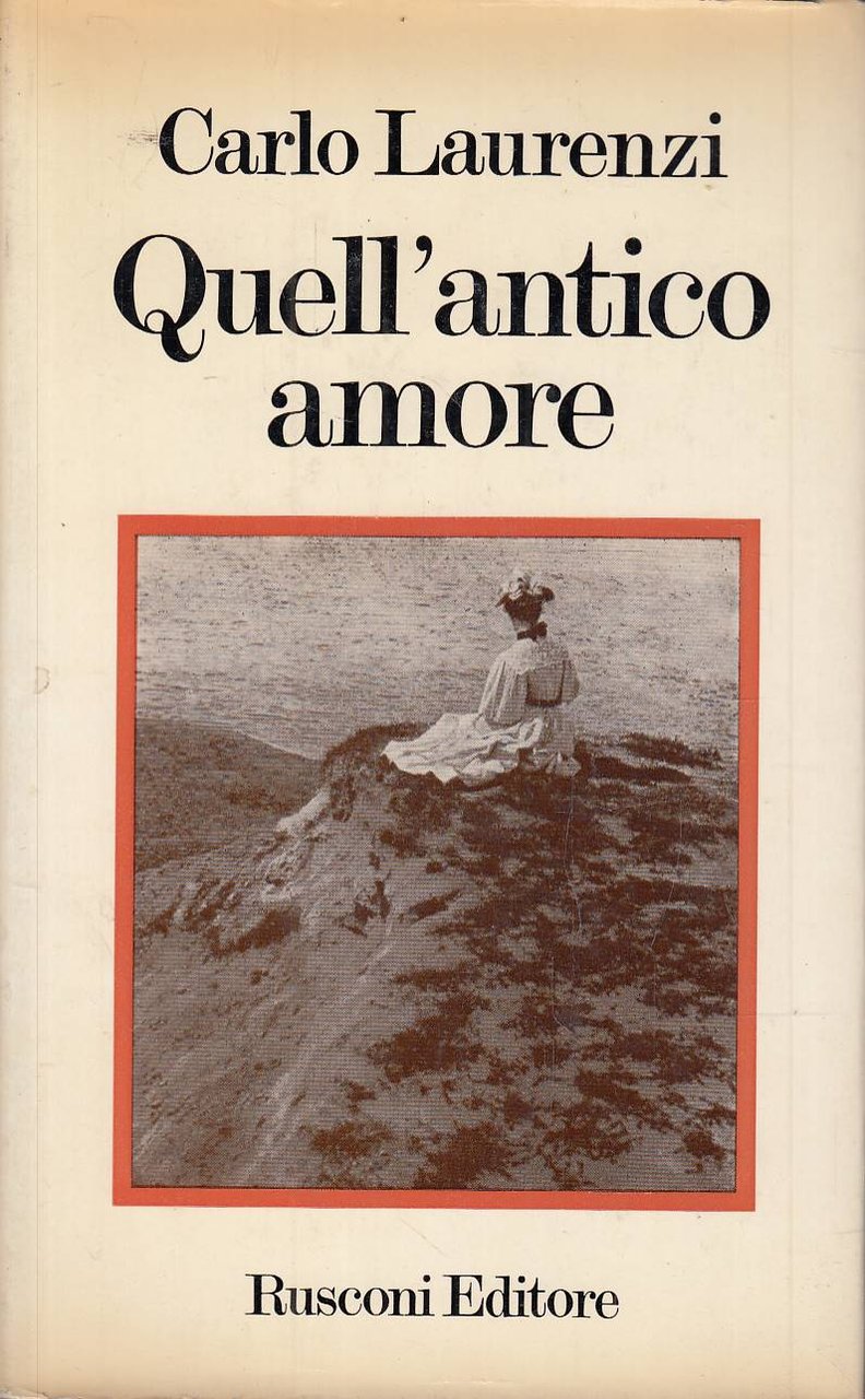 Quell'antico amore | Immagine principale