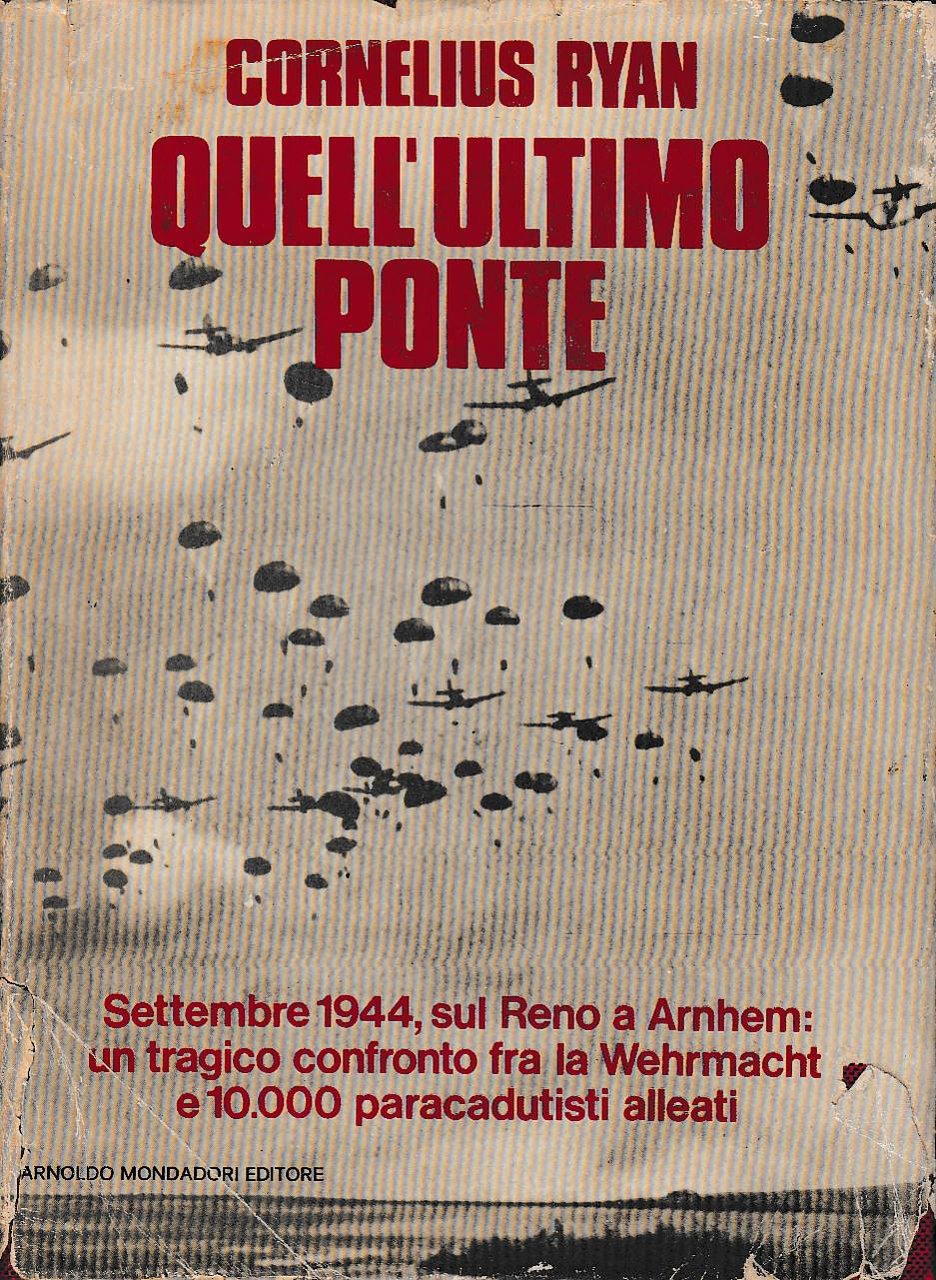 Quell'ultimo ponte