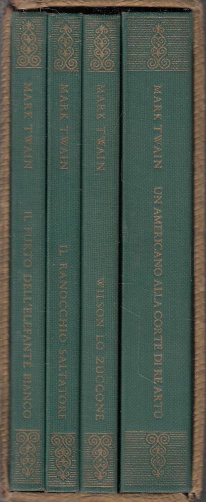 Racconti di Mark Twain