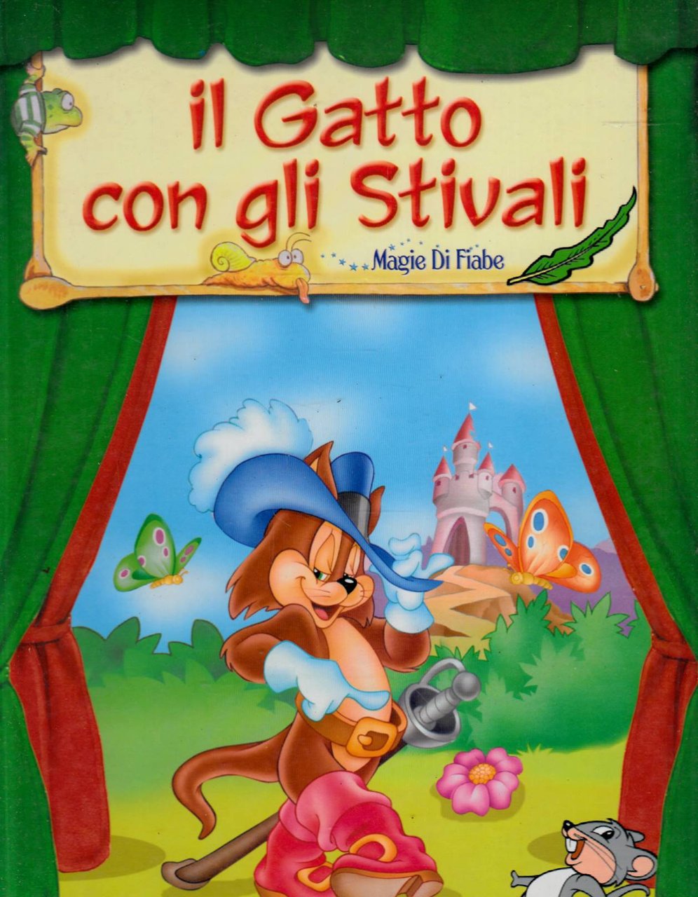 Re Artù e la spada Excalibur