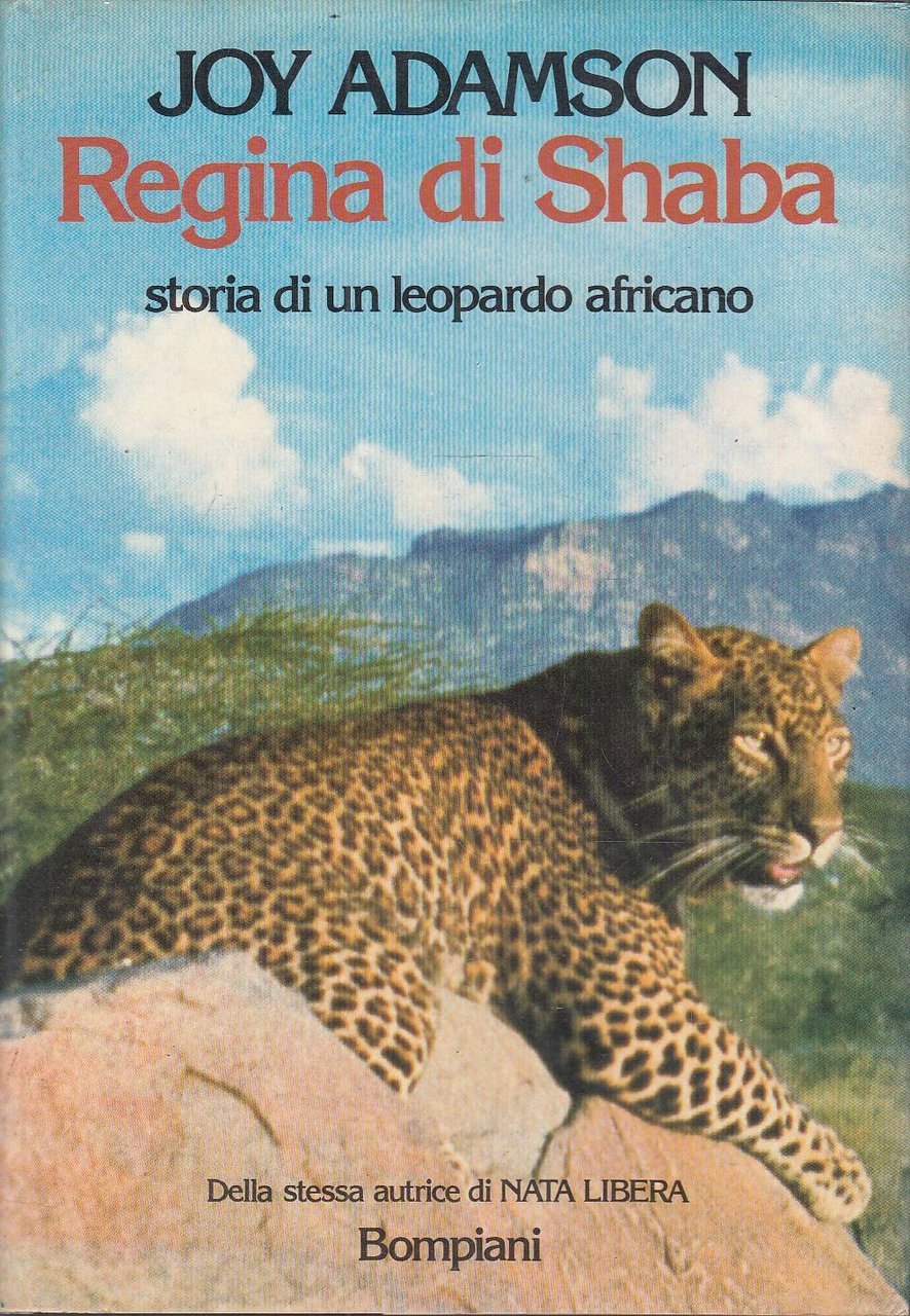 Regina di Shaba. Storia di un leopardo africano | Immagine principale