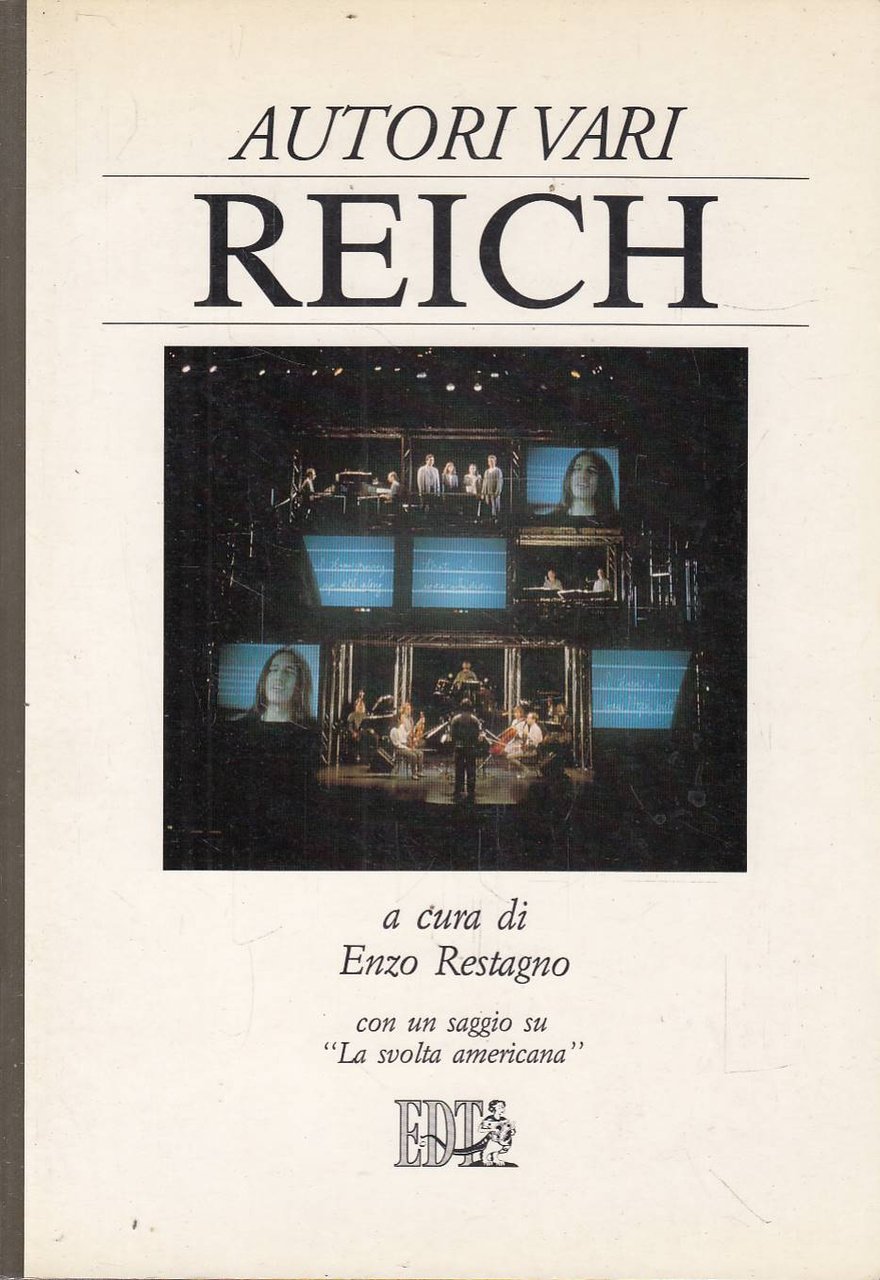 Reich. Con un saggio su La svolta americana | Immagine principale
