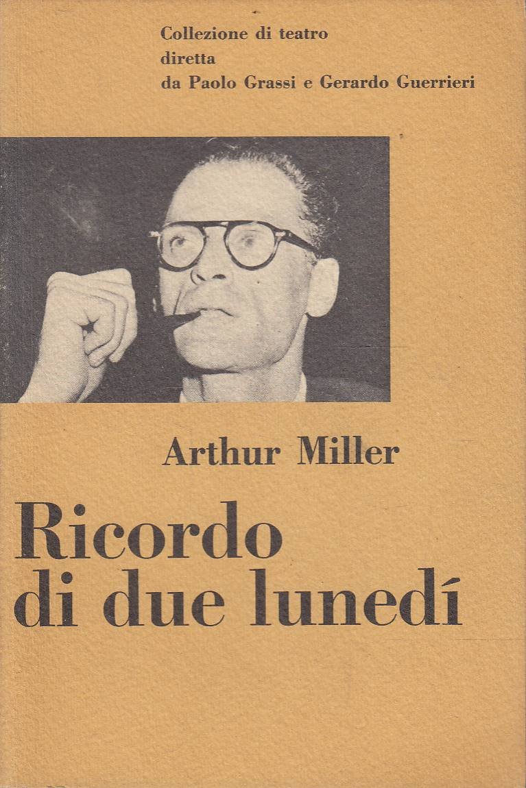 Ricordo di due lunedì