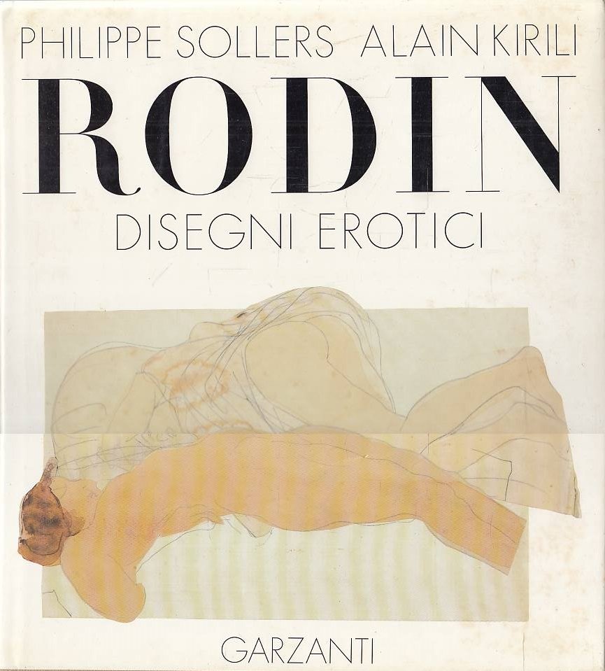 Rodin. Disegni erotici