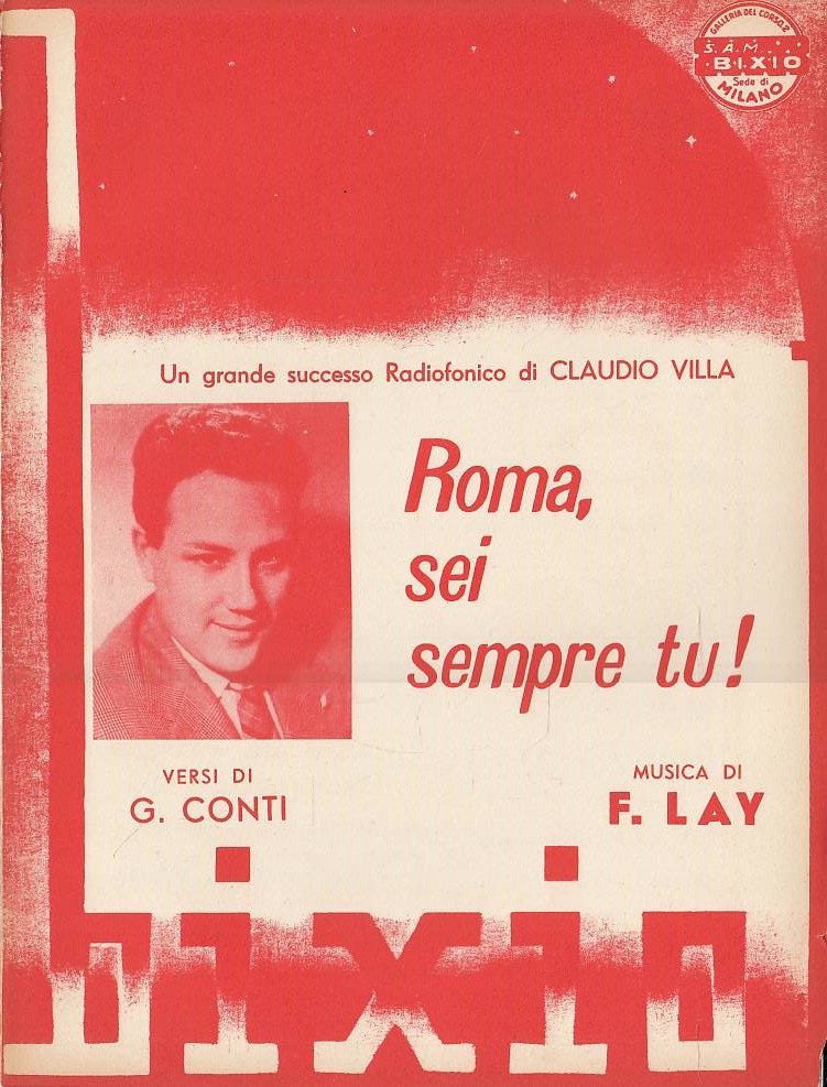 Roma, sei semprre tu! | Immagine principale