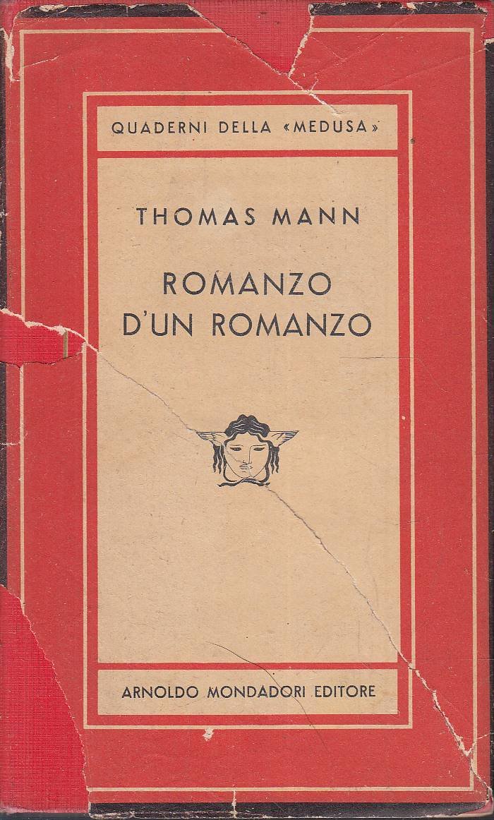 Romanzo d'un romanzo | Immagine principale
