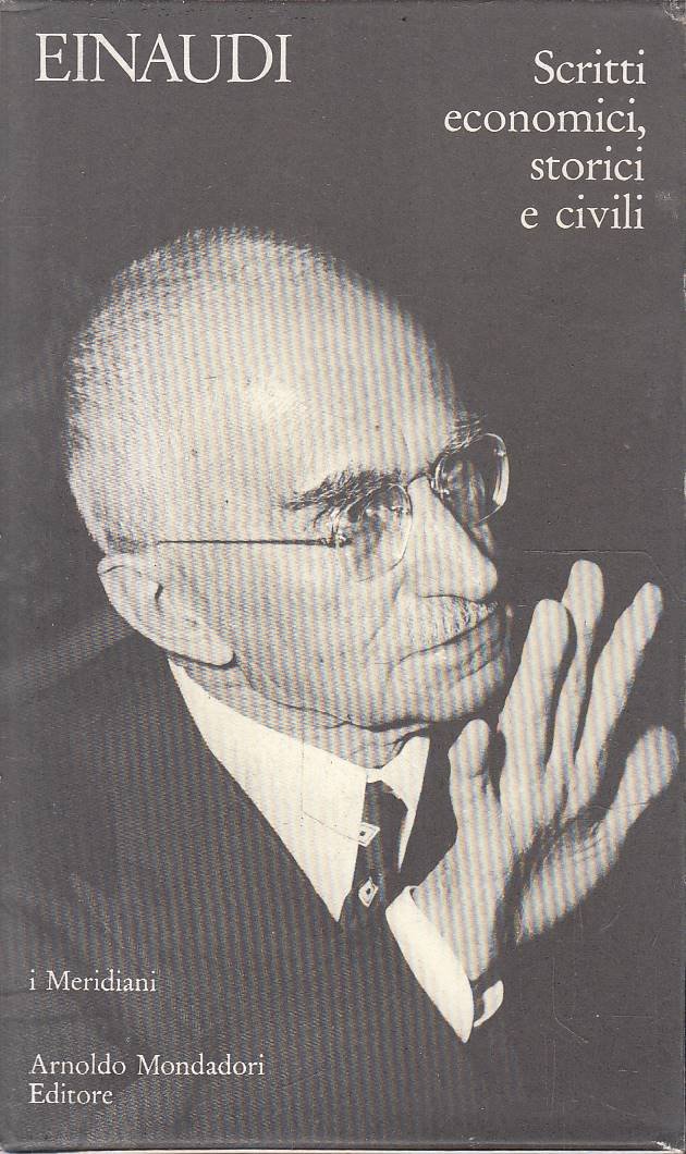 Scritti economici, storici e civili