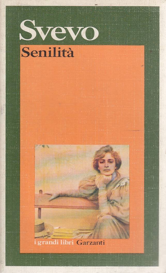 Senilità | Immagine principale