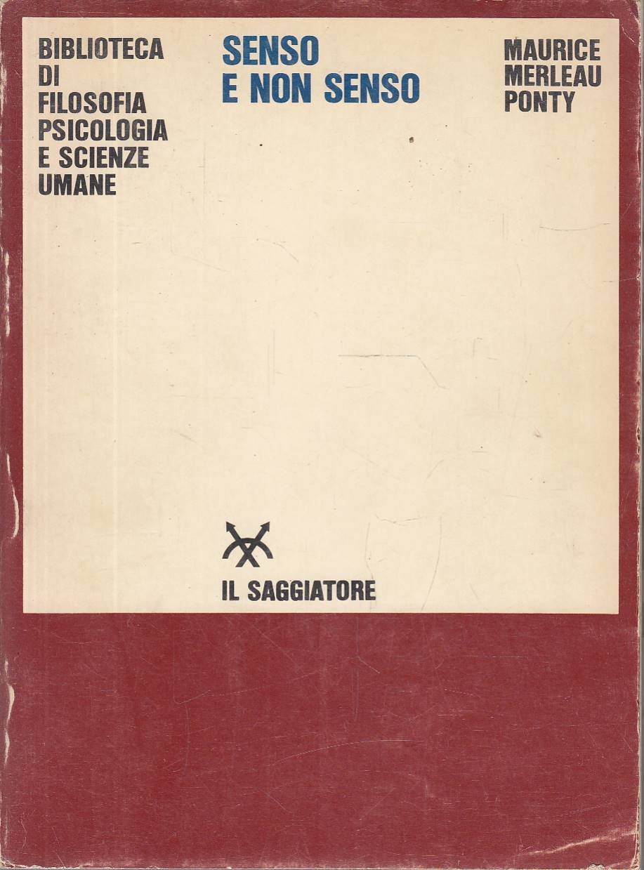 SENSO E NON SENSO | Immagine principale