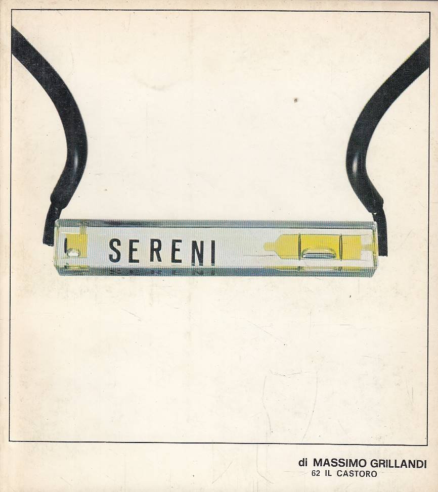 Sereni - Il Castoro | Immagine principale