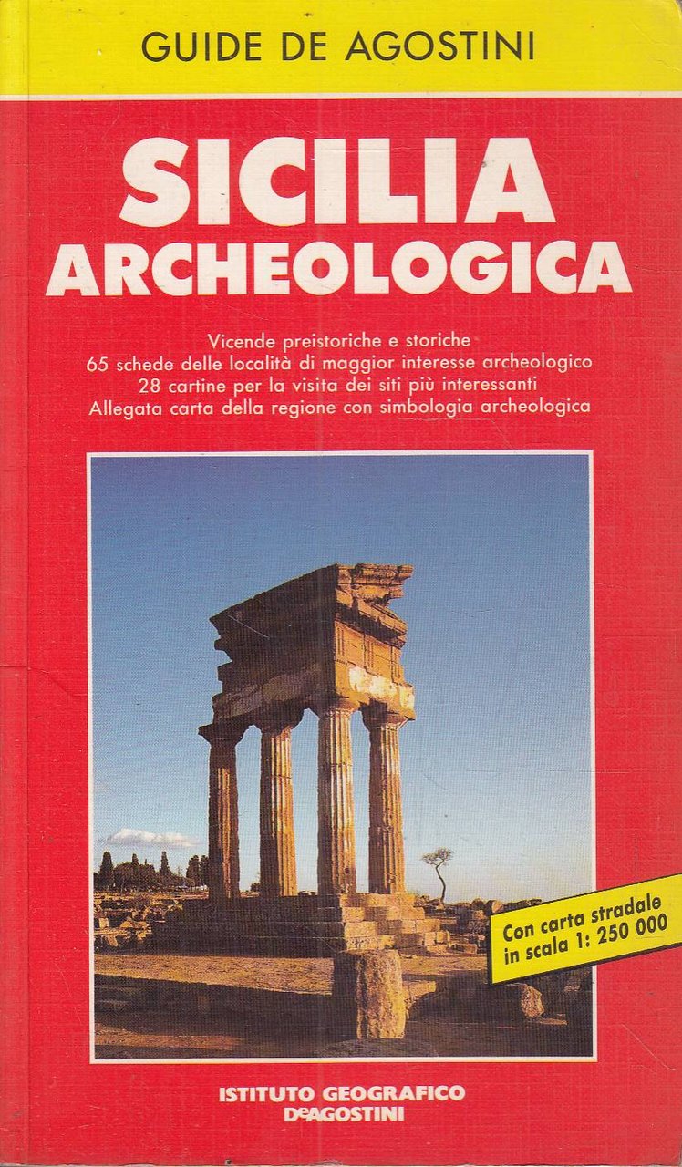 Sicilia archeologica | Immagine principale