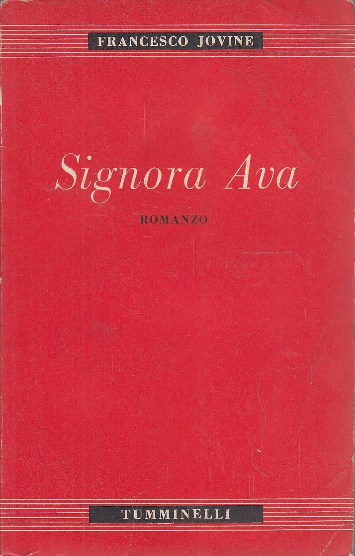 Signora Ava | Immagine principale