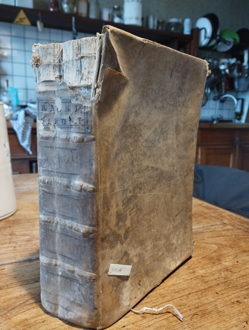 Sinonimi ed aggiunti italiani - Con un Trattato de' Sinonimi, …