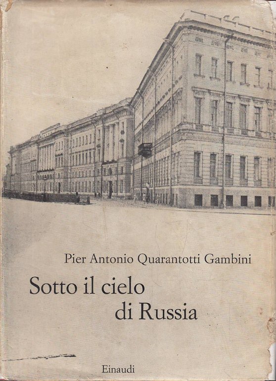 Sotto il cielo di Russia