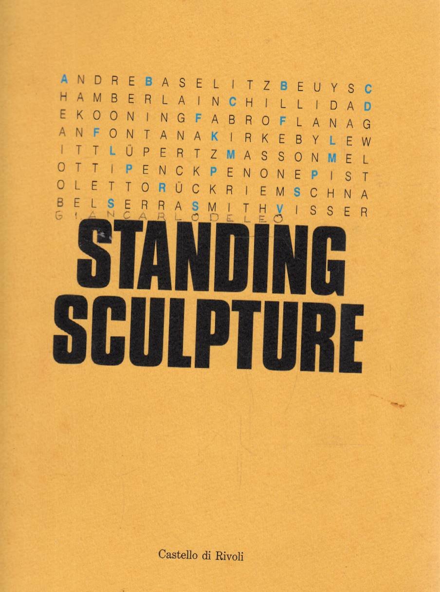 STANDING SCULPTURE