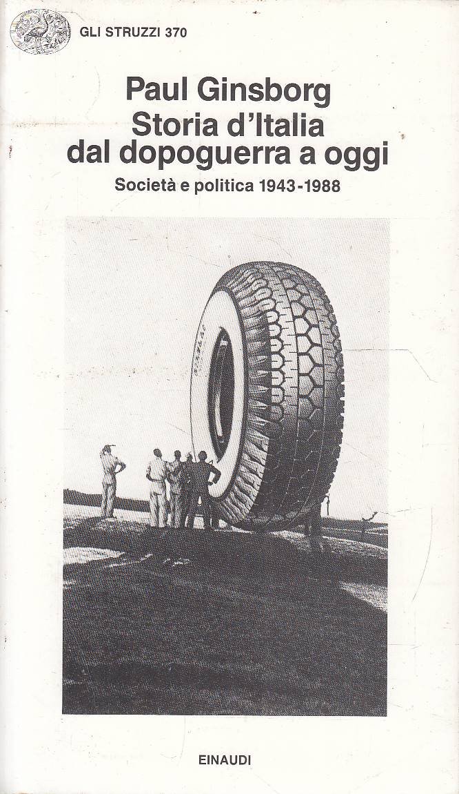 Storia d’Italia dal dopoguerra a oggi