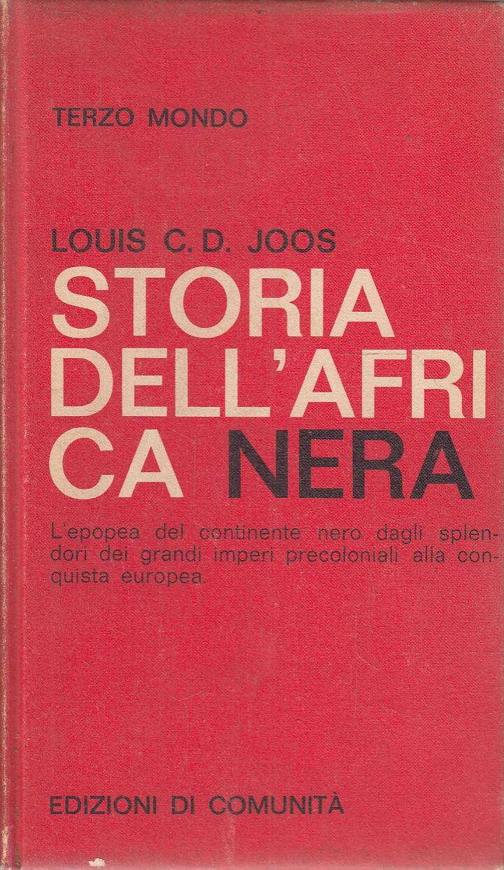 Storia dell'Africa Nera
