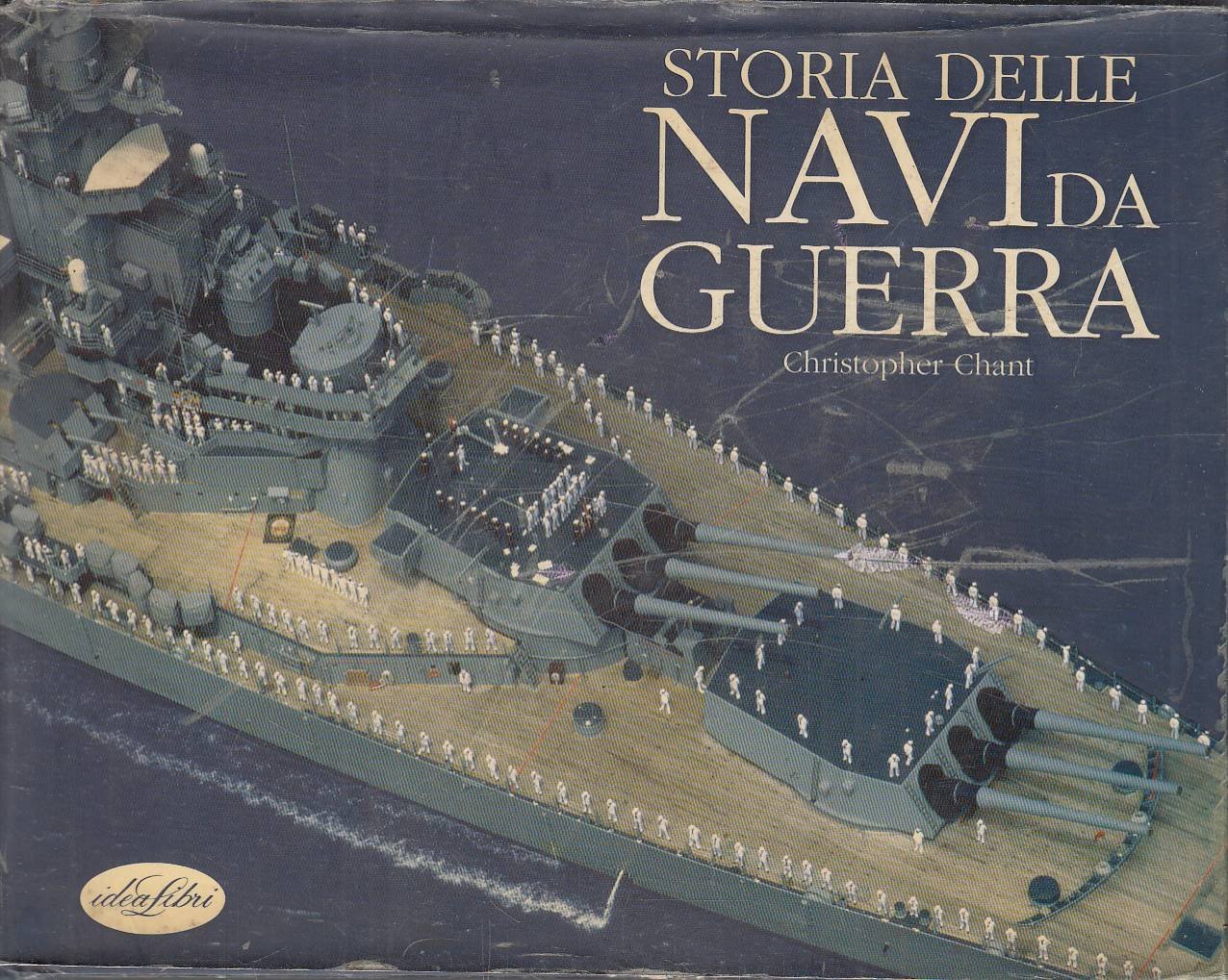 Storia delle navi da guerra | Immagine principale