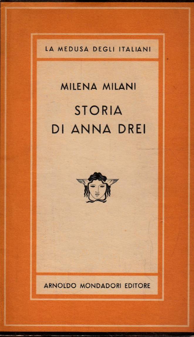 STORIA DI ANNA DREI