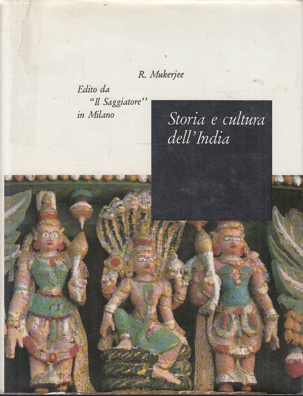 Storia e cultura dell’India