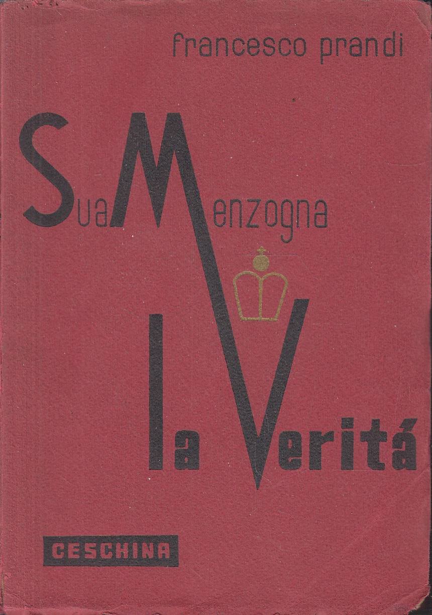 Sua menzogna la verità | Immagine principale
