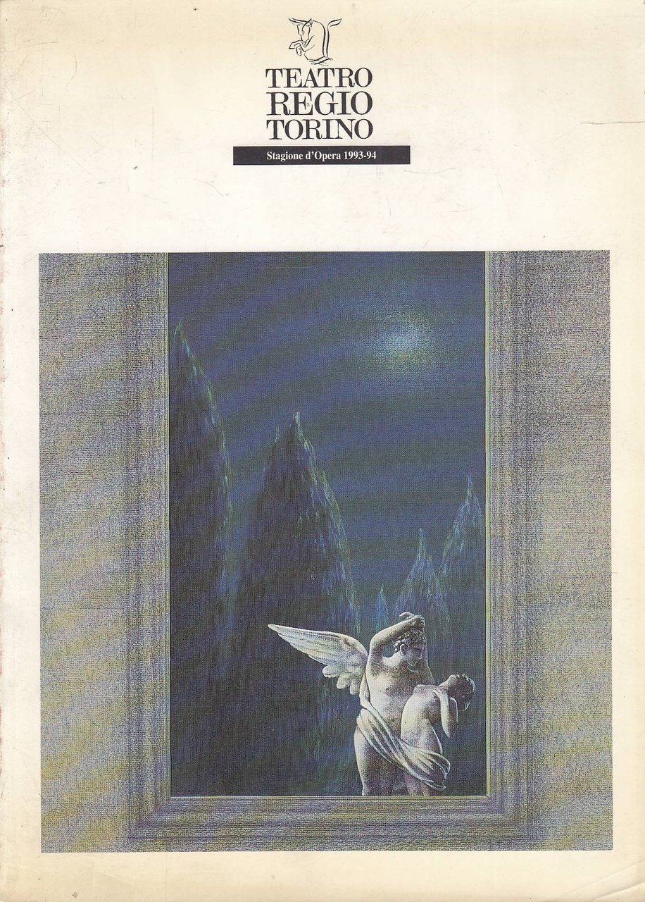 Teatro Regio Torino - Stagione d'Opera 1993-94 | Immagine principale