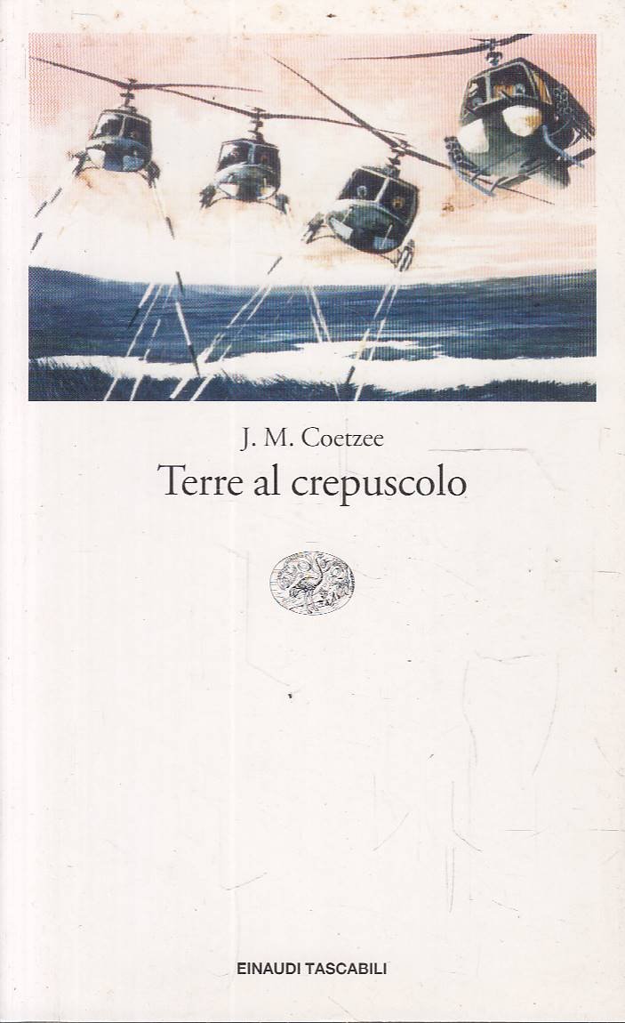 Terre al crepuscolo
