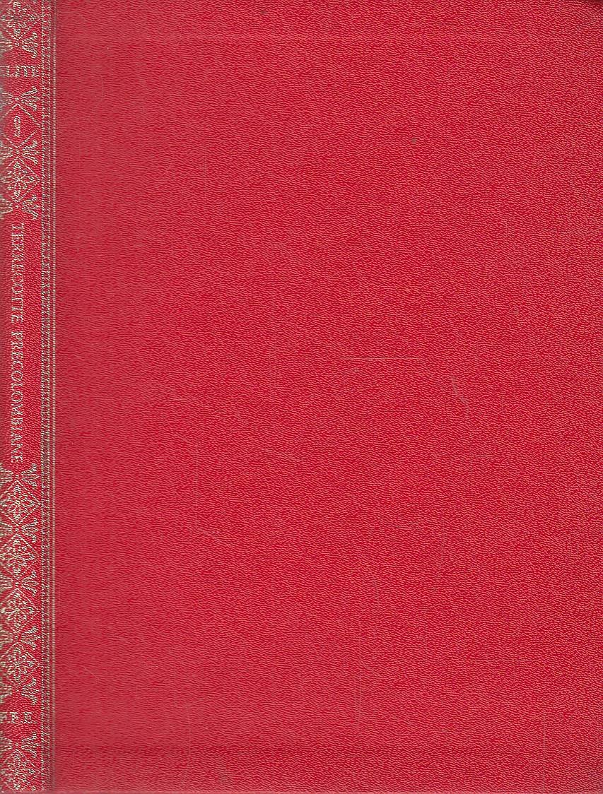 Terrecotte precolombiane