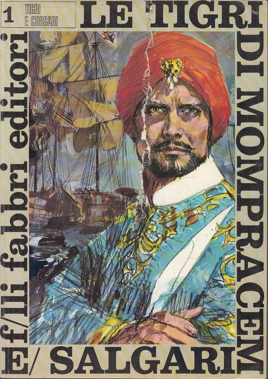 Tigri e corsari | Immagine principale