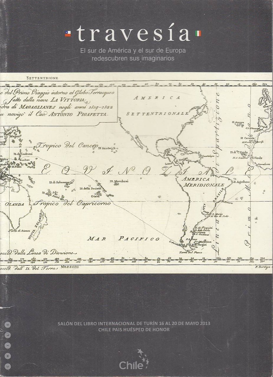 Travesía. El sur de América y el sur de Europa …