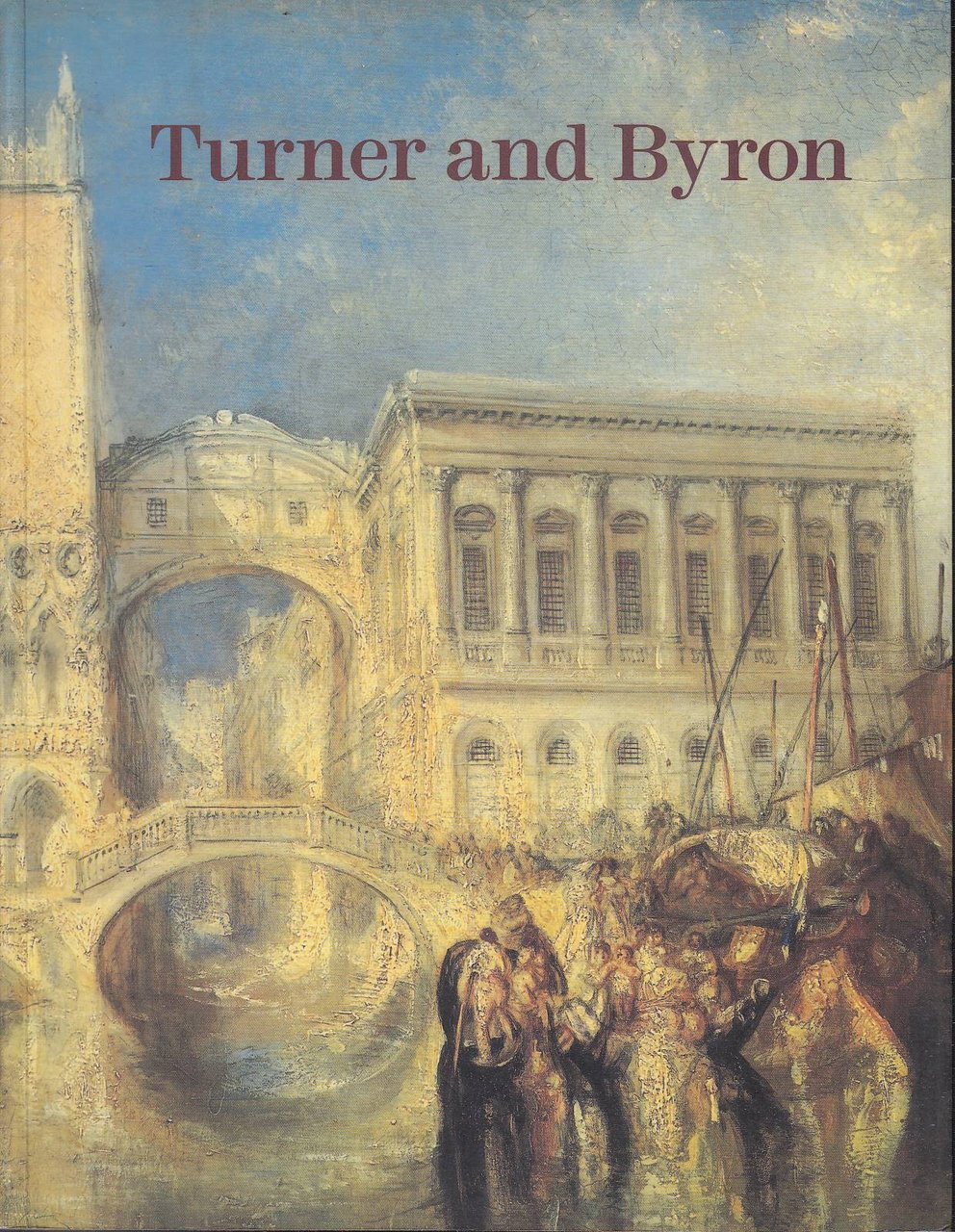 Turner and Byron | Immagine principale