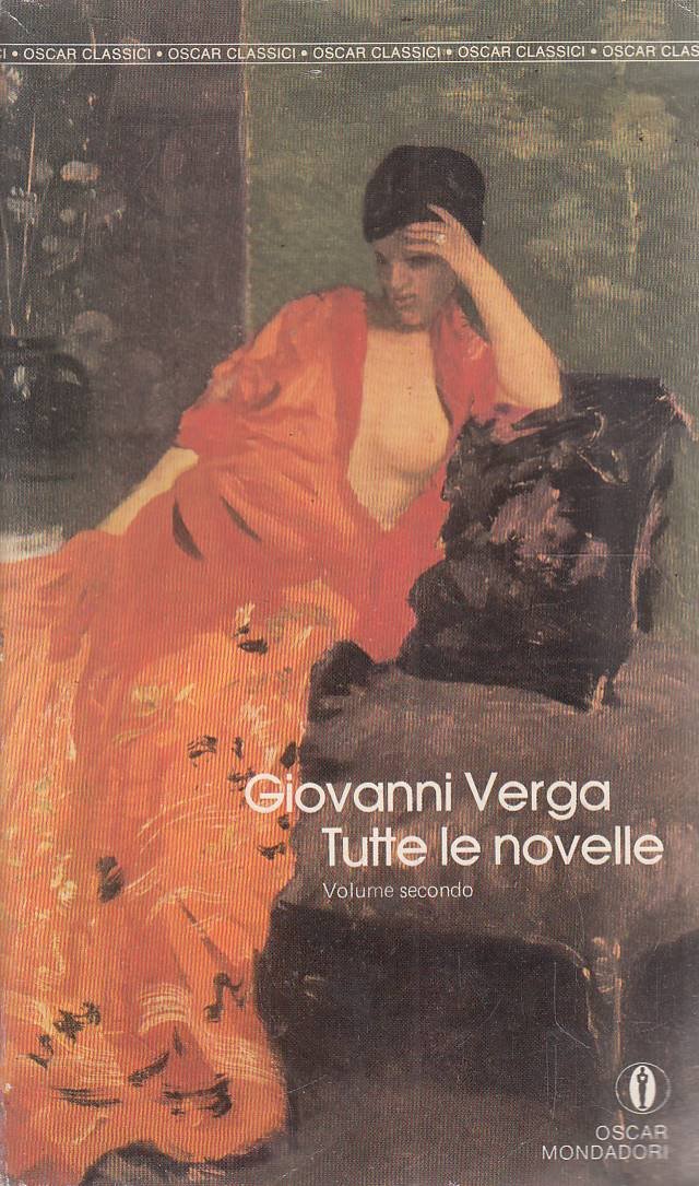 Tutte le novelle volume secondo | Immagine principale