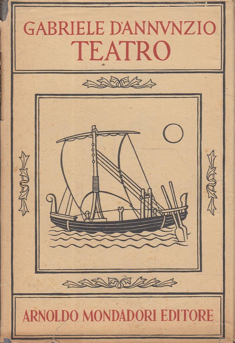 Tutto il teatro. Vol.I - Tragedie sogni e misteri | Immagine principale