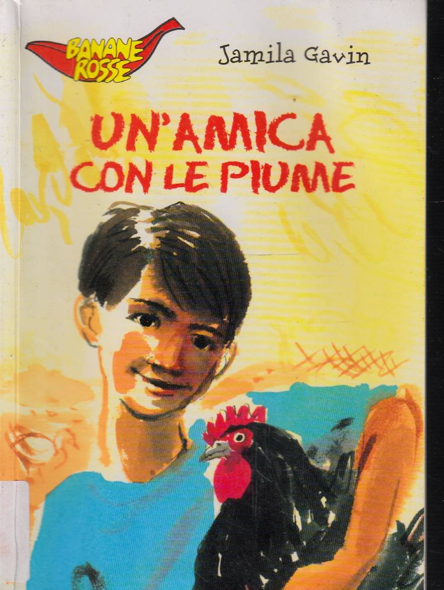 Un'amica con le piume | Immagine principale