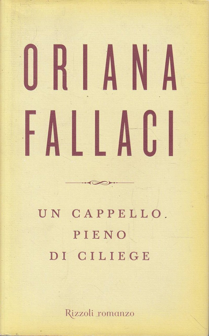 Un cappello pieno di ciliege | Immagine principale