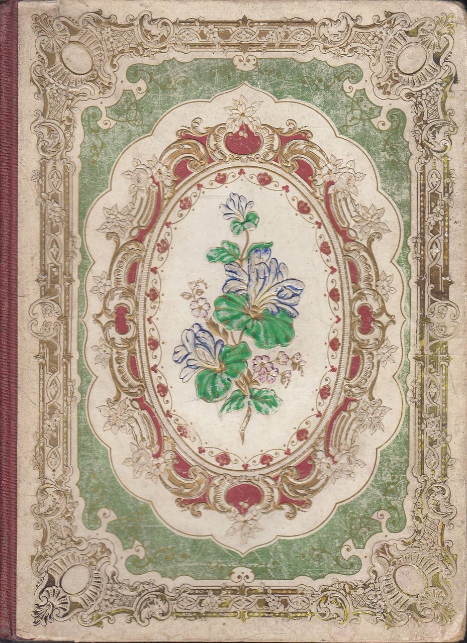 Un pensiero a venezia: strenna pel 1860 dedicata alle donne … | Immagine principale