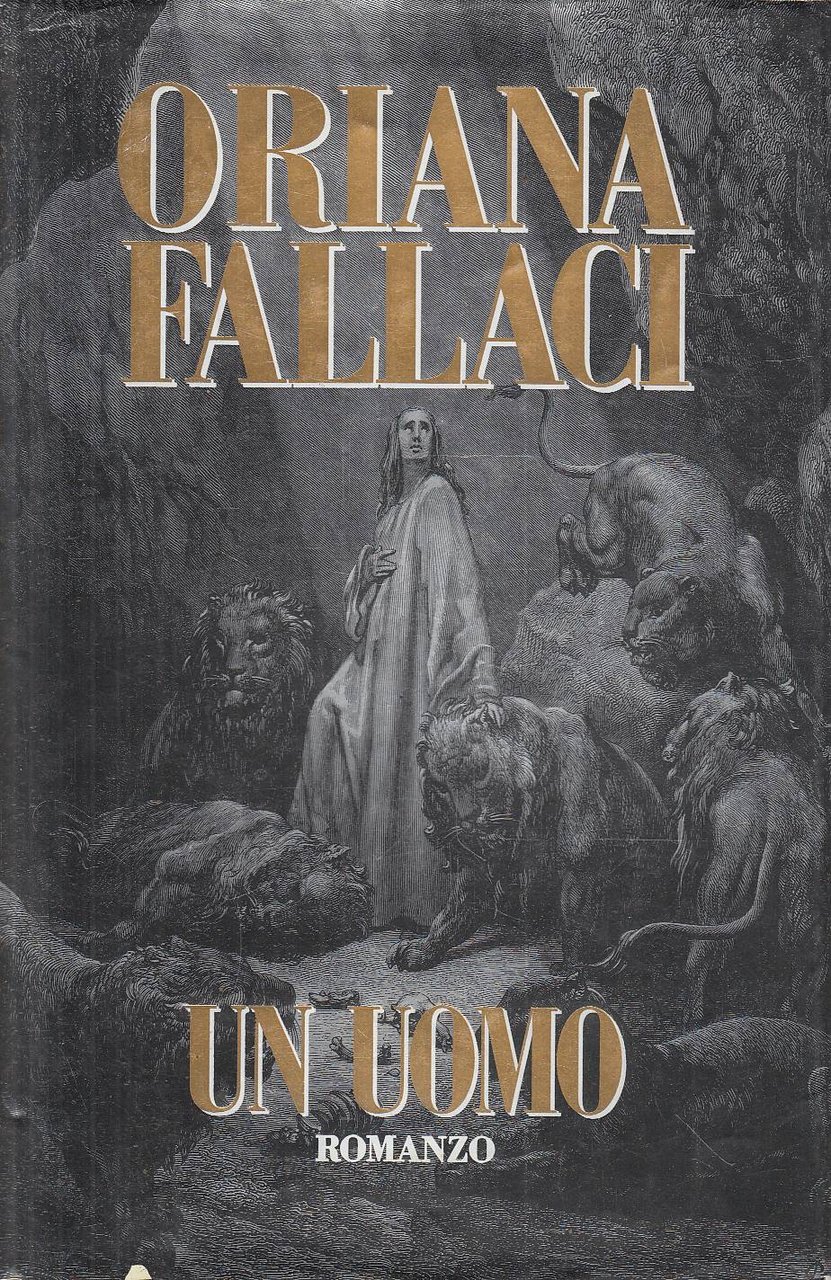 Un uomo | Immagine principale