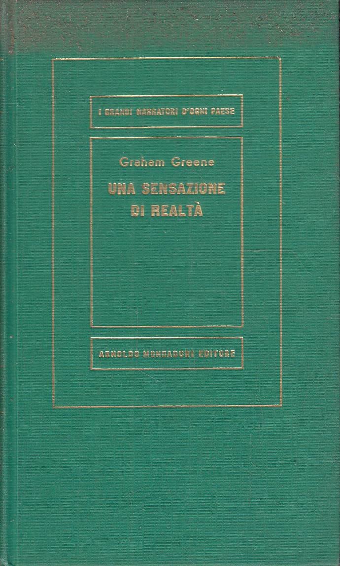 Una sensazione di realtà