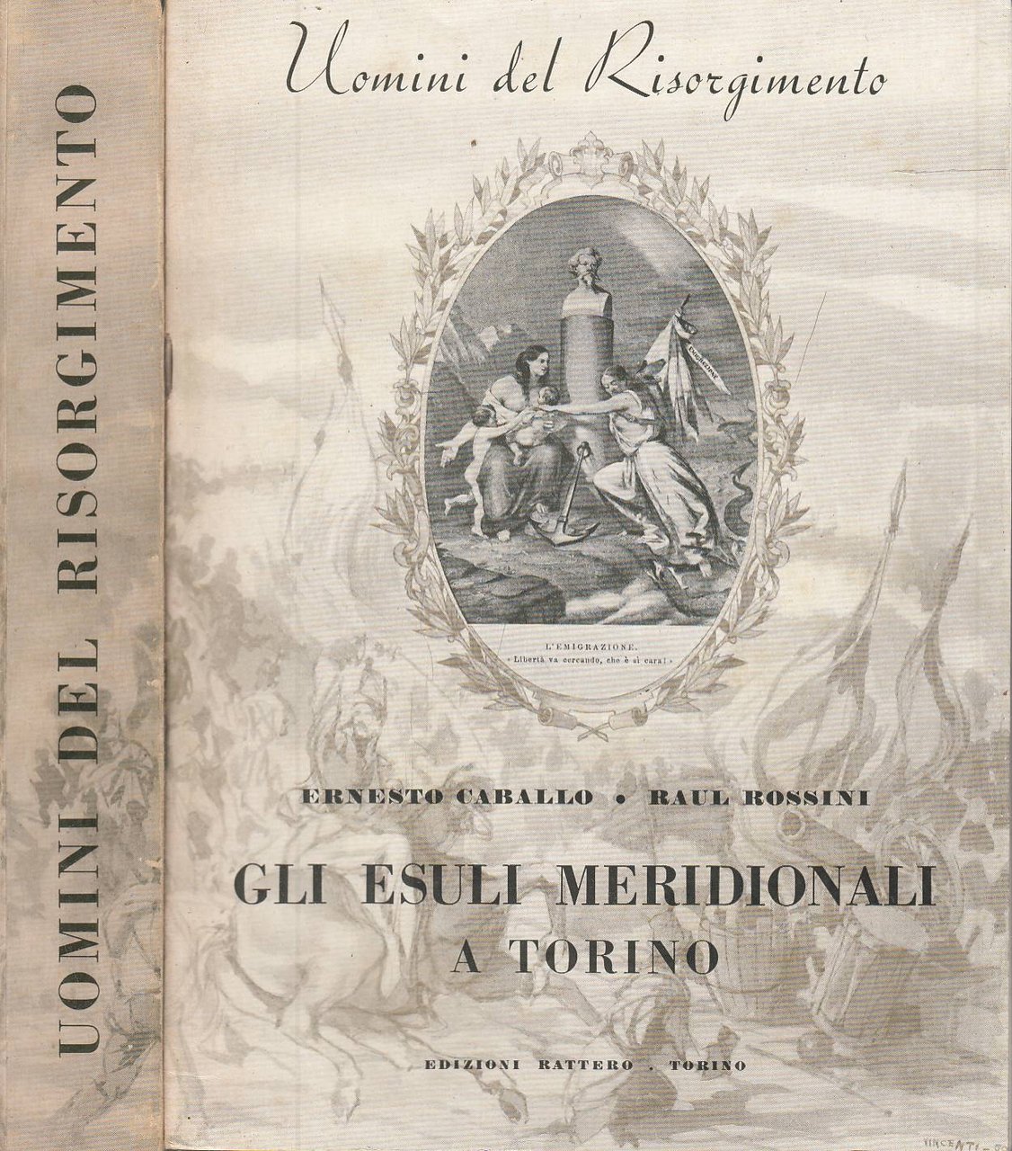 Uomini del Risorgimento | Immagine principale