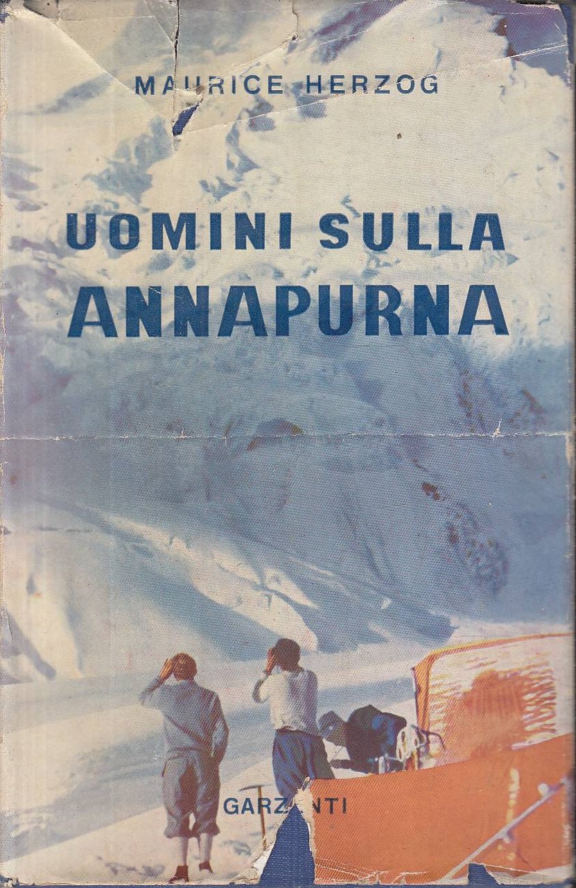Uomini sulla Annapurna | Immagine principale