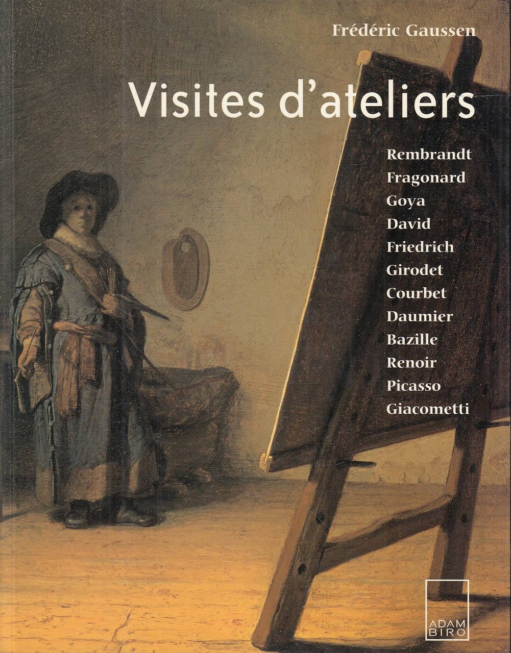 Visites d'ateliers | Immagine principale