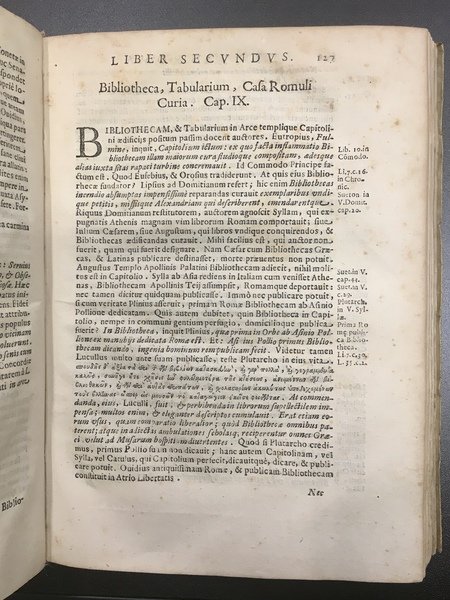 Roma vetus ac recens utriusque aedificijs ad eruditam cognitionem expositis.