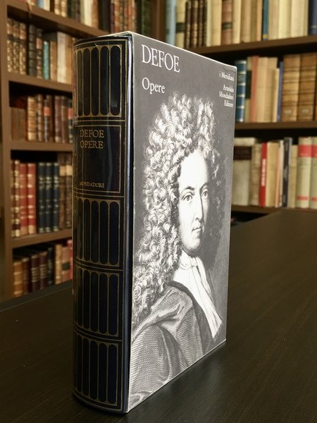 Opere. A cura di Anna Banti e Giuseppe Gaetano Castorina.